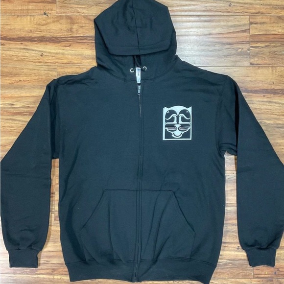 ATLAS zip up hoodie - Picture 2 of 2